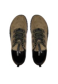 Merrell Trekkingi Wrapt J5006861 Zielony. Kolor: zielony. Materiał: zamsz, skóra. Sport: turystyka piesza #3