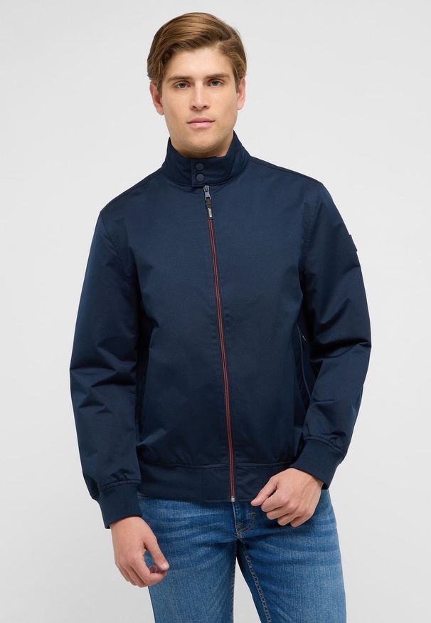 Męska Kurtka zimowa Mustang Style Limon Dark Sapphire 1016889 4136. Sezon: zima