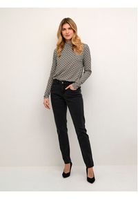 Cream Sweter Crmarion 10610549 Czarny Regular Fit. Kolor: czarny. Materiał: wiskoza #4