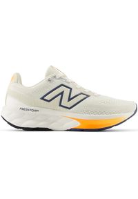 Buty damskie New Balance Fresh Foam x 520 v9 W520LG9 – beżowe. Kolor: beżowy. Szerokość cholewki: normalna. Sport: fitness