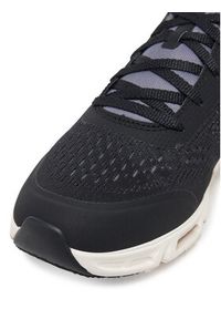 skechers - Skechers Sneakersy Glide-Step Gratify - Lume 104607/BKNT Czarny. Kolor: czarny. Materiał: materiał #4