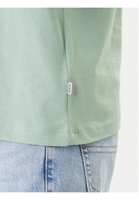 Guess Jeans T-Shirt M5RI74 K8FQ4 Zielony Regular Fit. Kolor: zielony. Materiał: bawełna #3