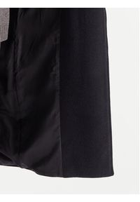 Weekend Max Mara Płaszcz wełniany Tempera 2525016082 Granatowy Regular Fit. Kolor: niebieski. Materiał: wełna #5