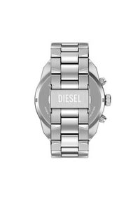 Diesel Zegarek Spiked DZ4709 Srebrny. Kolor: srebrny #3