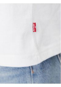 Levi's® T-Shirt 16143-0930 Biały Relaxed Fit. Kolor: biały. Materiał: bawełna