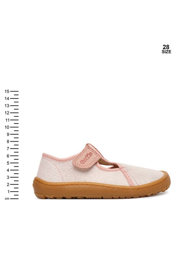 Kapcie Froddo. Kolor: różowy