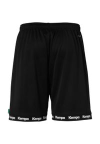 KEMPA - Szorty Kempa Wave 26. Kolor: biały, wielokolorowy, czarny. Wzór: nadruk. Styl: elegancki
