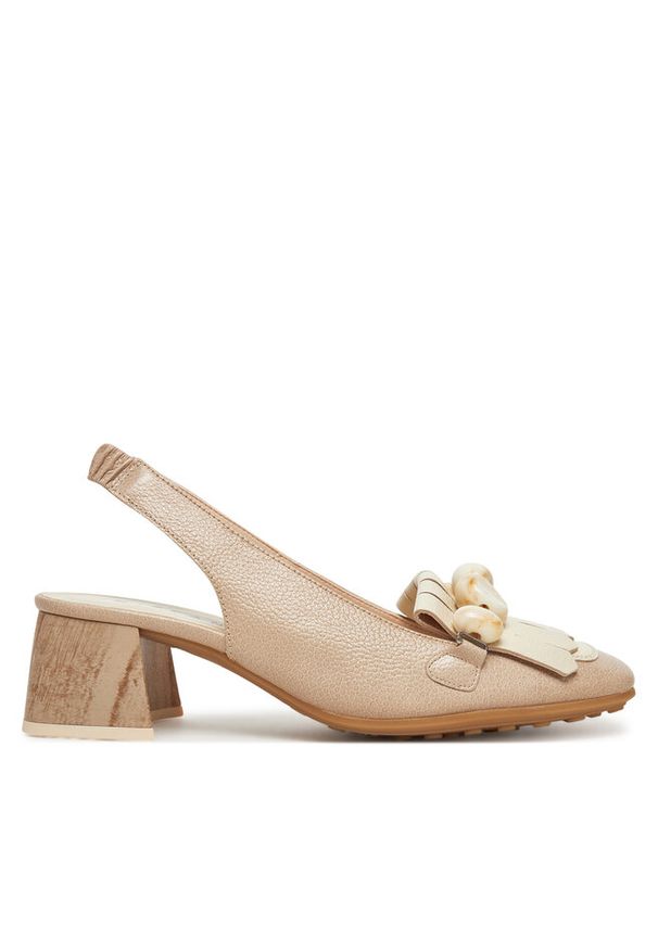 Czółenka Hispanitas. Kolor: brązowy