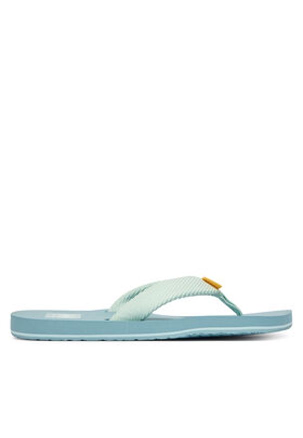 Helly Hansen Japonki W Sola Sandal 12087 Niebieski jasny. Kolor: niebieski. Materiał: materiał