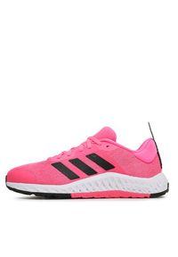 Adidas - adidas Buty Everyset Trainer W HP3264 Różowy. Kolor: różowy. Materiał: materiał #6