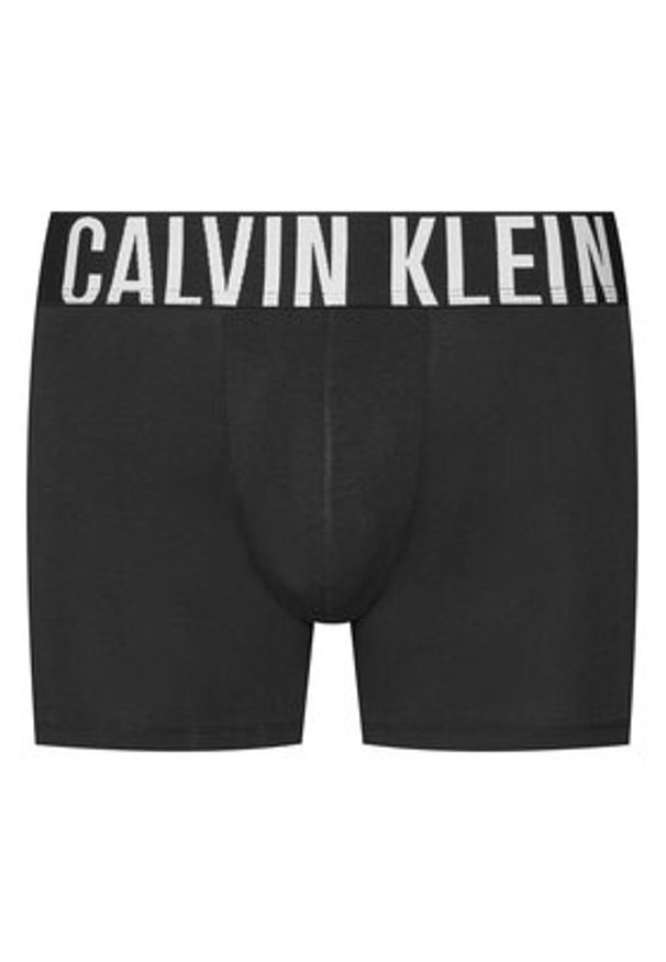 Calvin Klein Underwear Komplet 3 par bokserek 000NB3609A Kolorowy. Materiał: bawełna. Wzór: kolorowy