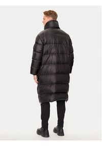 MICHAEL Michael Kors Płaszcz zimowy UF4208I3SB Czarny Relaxed Fit. Kolor: czarny. Materiał: syntetyk. Sezon: zima #7
