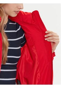 Vero Moda Kurtka zimowa Gario 10309844 Czerwony Regular Fit. Kolor: czerwony. Materiał: syntetyk. Sezon: zima #3