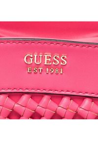 Guess Torebka Sicilia (WG) Mini Bags HWWG84 90750 Różowy. Kolor: różowy. Materiał: skórzane #2