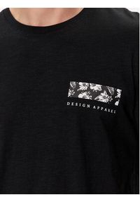 Jack & Jones - Jack&Jones T-Shirt Guru 12249187 Czarny Relaxed Fit. Kolor: czarny. Materiał: bawełna #3