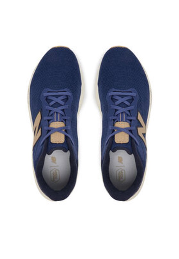 New Balance Buty do biegania Arishi MARISRD4 Granatowy. Kolor: niebieski. Materiał: materiał