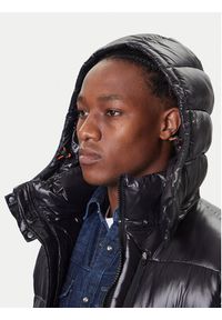 Save The Duck Kurtka zimowa D32389M LOVE21 Czarny Regular Fit. Kolor: czarny. Materiał: syntetyk. Sezon: zima #3