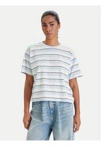 Guess Jeans T-Shirt W6RI19 K8HM0 Kolorowy Regular Fit. Materiał: bawełna. Wzór: kolorowy #1