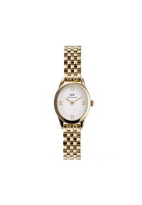 Daniel Wellington Zegarek Ophelia Mini 22 DW00100803 Złoty. Kolor: złoty
