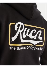 RVCA Bluza Frame Up 23A413506 Czarny Regular Fit. Kolor: czarny. Materiał: bawełna #4