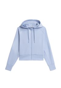 4f - Bluza Damska 4F. Kolor: niebieski #1