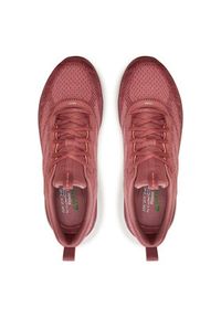 skechers - Skechers Sneakersy Edgeride - Power Flow 150471 Różowy. Kolor: różowy. Materiał: mesh, materiał #5