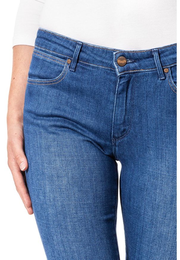 Wrangler - WRANGLER SLIM BLUE MOUNTAIN W28LGR22P 112128391