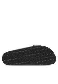 Birkenstock Klapki Arizona Sfb 1030912 Szary. Kolor: szary. Materiał: skóra, zamsz #3