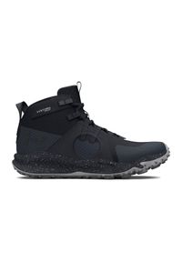 Buty męskie zimowe trekkingowe Under Armour Charged Maven Trek. Kolor: czarny. Sezon: zima