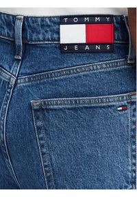 Tommy Jeans Jeansy DW0DW23069 Niebieski Wide Leg. Kolor: niebieski #4