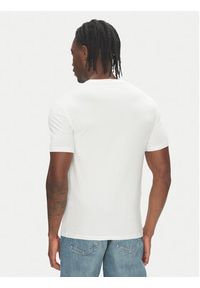 Emporio Armani Underwear T-Shirt EM000379 AF10784 U0002 Biały Slim Fit. Kolor: biały. Materiał: bawełna #5