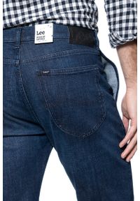 Lee - SPODNIE MĘSKIE LEE AUSTIN DK CLEAN FOAM L71BKNEK 112119533 #10