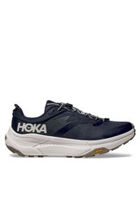 HOKA - Hoka Sneakersy Transport 1123153 Granatowy. Kolor: niebieski. Materiał: materiał