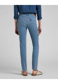 Lee - LEE ELLY DAMSKIE SPODNIE JEANSOWE MID CHARLY L305QDUG 112145003 #3