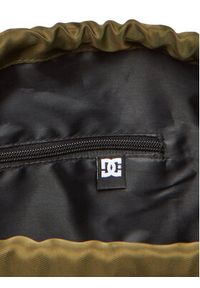 DC Plecak DCI-P-004-07 Khaki. Kolor: brązowy. Materiał: materiał #6