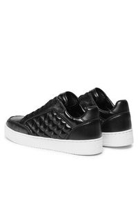 DKNY Sneakersy Oriel K4281798 Czarny. Kolor: czarny. Materiał: skóra #4