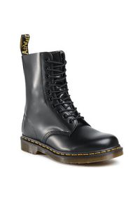 Dr. Martens Glany 1490 Smooth 11857001 Czarny. Kolor: czarny. Materiał: skóra #2