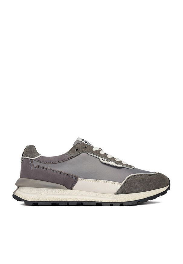 G-Star RAW - Sneakersy G-Star Raw. Kolor: szary
