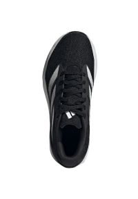 Adidas - Buty do biegania adidas Duramo Rc W ID2709 czarne. Zapięcie: sznurówki. Kolor: czarny. Materiał: materiał. Szerokość cholewki: normalna #6
