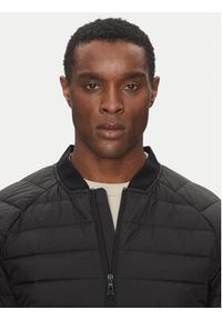 BOSS Kurtka bomber J_Ordos 50529693 Czarny Regular Fit. Kolor: czarny. Materiał: syntetyk #6