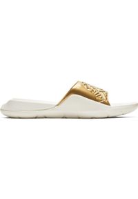 Klapki kąpielowe Air Jordan Hydro 7 - AA2517-107 52.5. Kolor: biały. Sport: pływanie