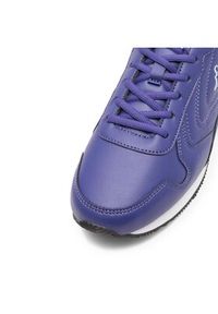 Kappa Sneakersy LOGO FEEVE 351G1WW-A3C Granatowy. Kolor: niebieski #5