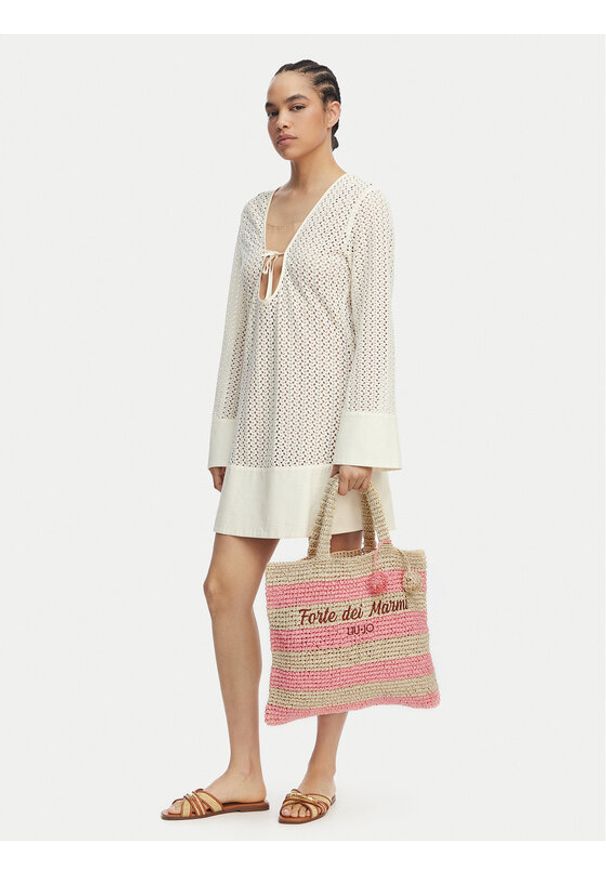 Liu Jo Torebka AA6245 A0006 Różowy. Kolor: różowy