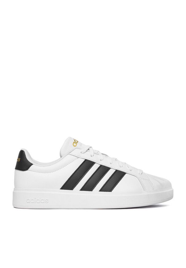 Adidas - Sneakersy adidas. Kolor: biały