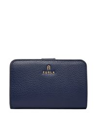 Furla Portfel Camelia M WP00314 HSF000 CN 4852S Niebieski. Kolor: niebieski. Materiał: skóra #1