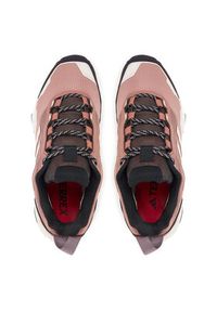 Adidas - adidas Trekkingi Terrex Eastrail 2.0 RAIN.RDY IH3588 Różowy. Kolor: różowy. Materiał: materiał #3