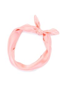 Wittchen - Apaszka z jedwabiu. Kolor: różowy. Materiał: jedwab. Styl: elegancki #3