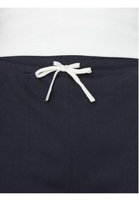 Scotch & Soda Spodnie dresowe 179200 Granatowy Regular Fit. Kolor: niebieski. Materiał: bawełna #3