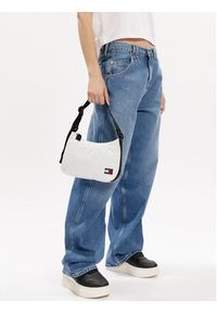 Tommy Jeans Torebka Tjw Essential Daily Shoulder Bag AW0AW15815 Biały. Kolor: biały #3