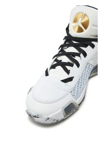 Nike Sneakersy Air Jordan XXXVIII Low FD2326 107 Biały. Kolor: biały. Materiał: skóra. Model: Nike Air Jordan #5